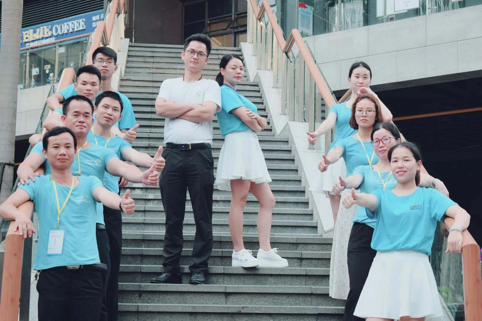 销售口才魔鬼训练营圆满结束