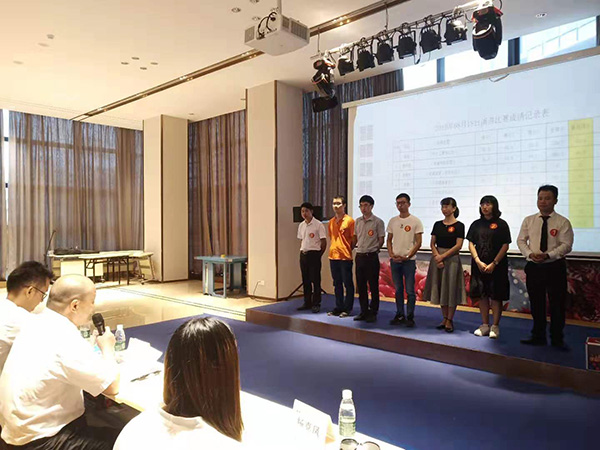 东莞金口才金牌讲师分享《怎样变得能言善变-敢于说》