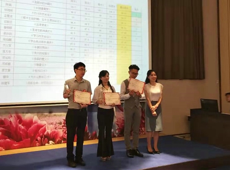 提高口才的最好方法——多练。