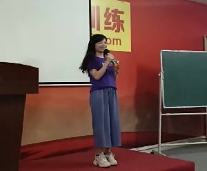 口才简述