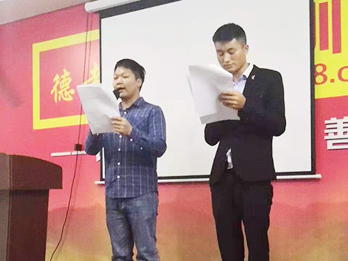 幽默对待你的客户【幽默事例】