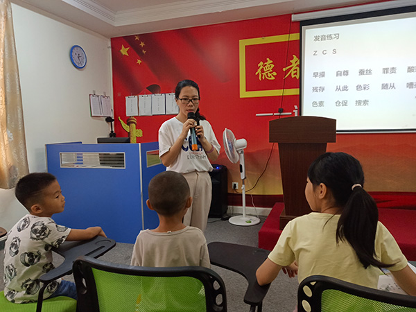 青少年口才培训课程核心内容培训有什么好处？